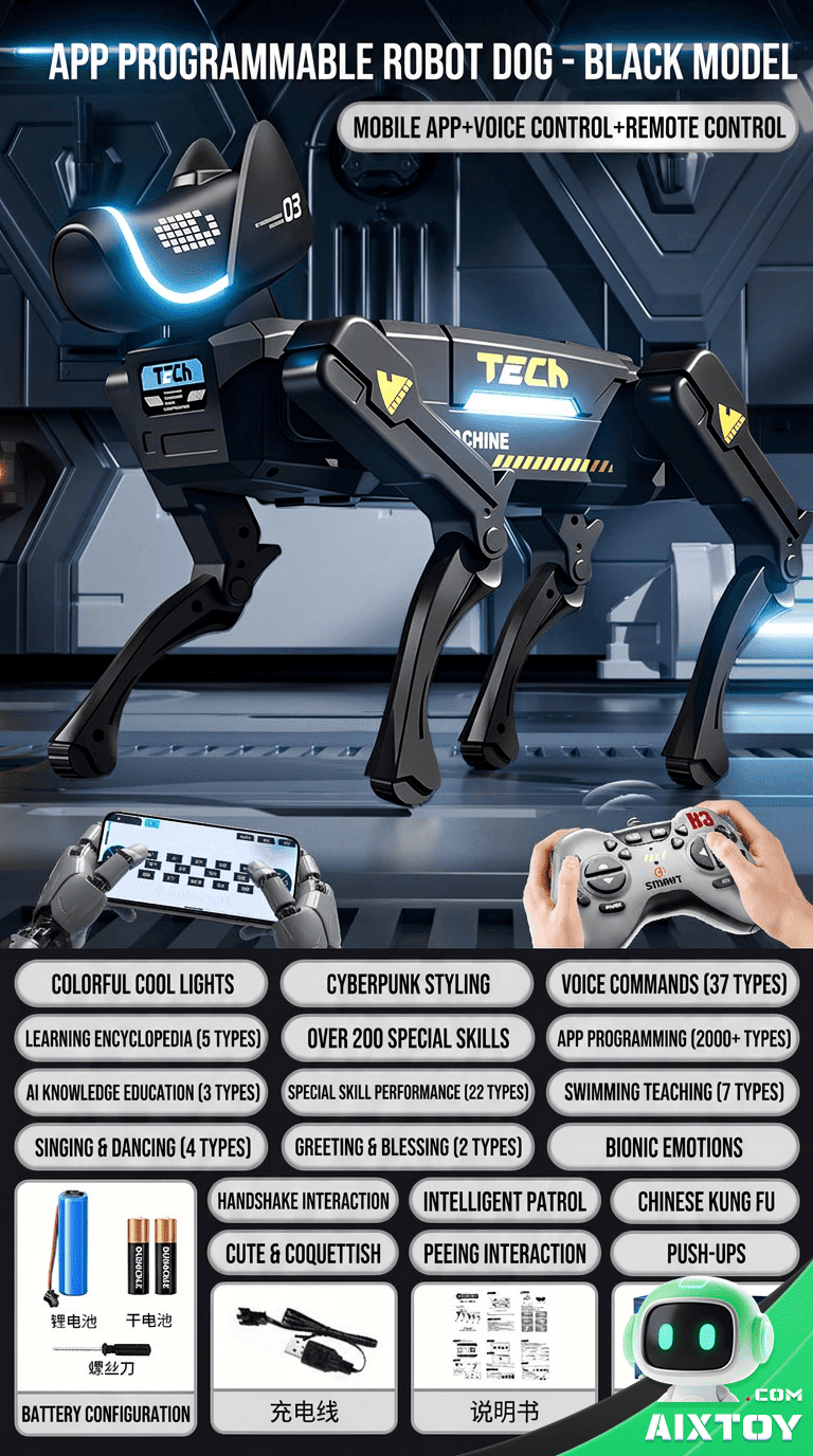 STEM Robot Kit lifestyle detail view 4