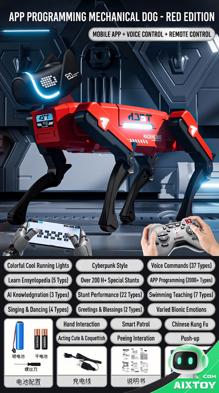 STEM Robot Kit lifestyle detail view 5
