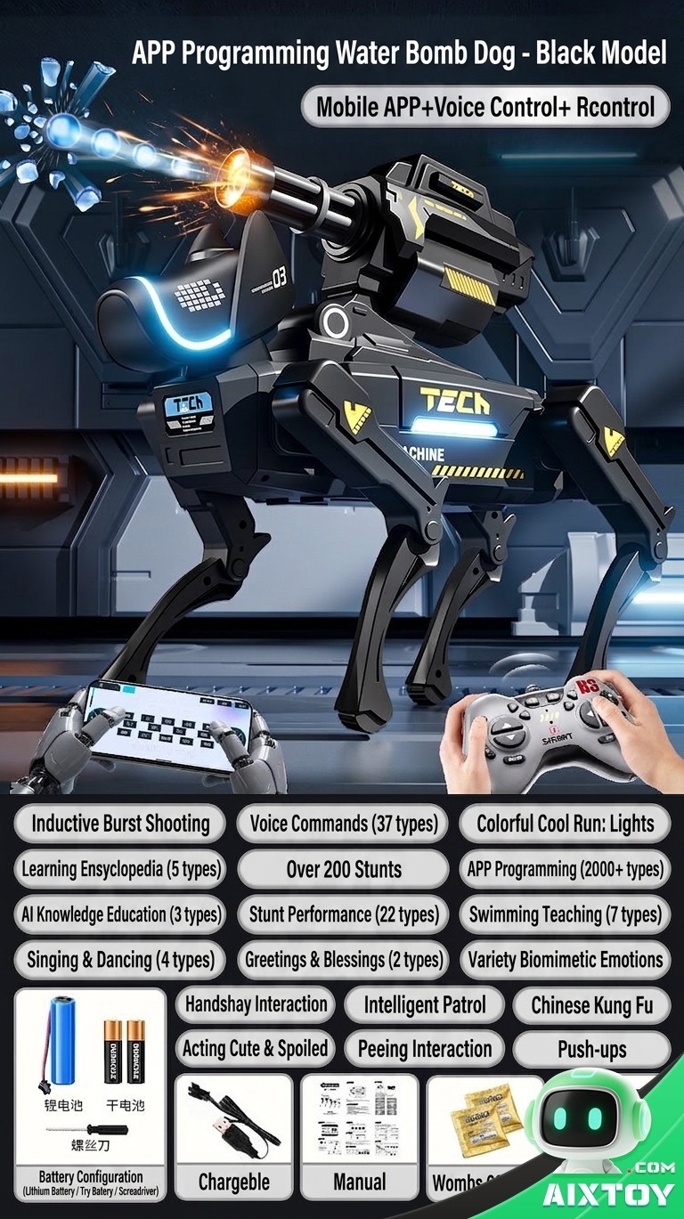 STEM Robot Kit lifestyle detail view 7