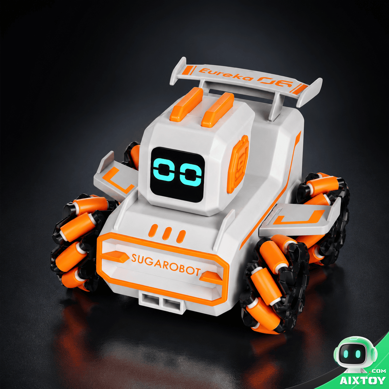 SUGAROBOT Eureka 06 RC Stunt Car