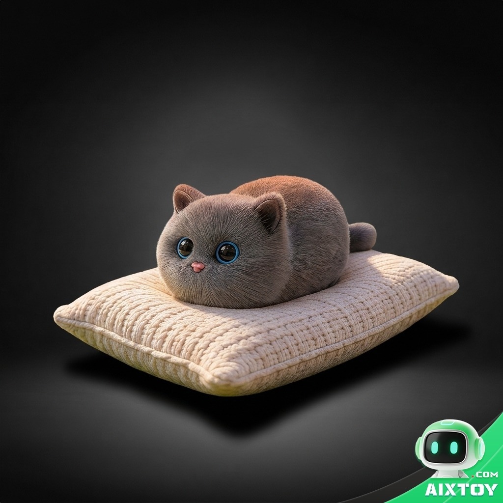 Walulu Cat AI Pet Robot