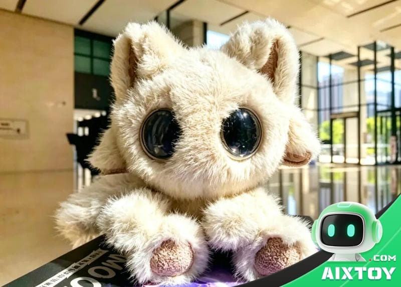 Xiaoburen AI Plush Review: Finally, an AI Companion That Nails Both Play and Learning