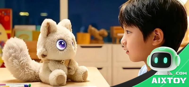 Xiaoburen AI Plush Review: Finally, an AI Companion That Nails Both Play and Learning