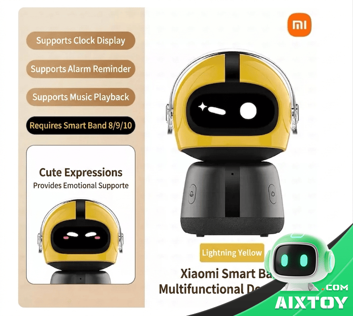 Xiaomi Band Desk Companion Dock - detail 4 image