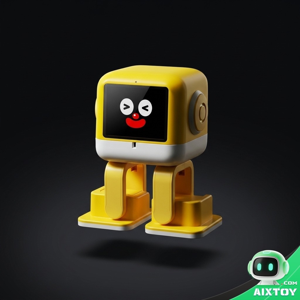 XiaoZhi AI Desktop Companion Robot Toy - DeepSeek Powered main product photo