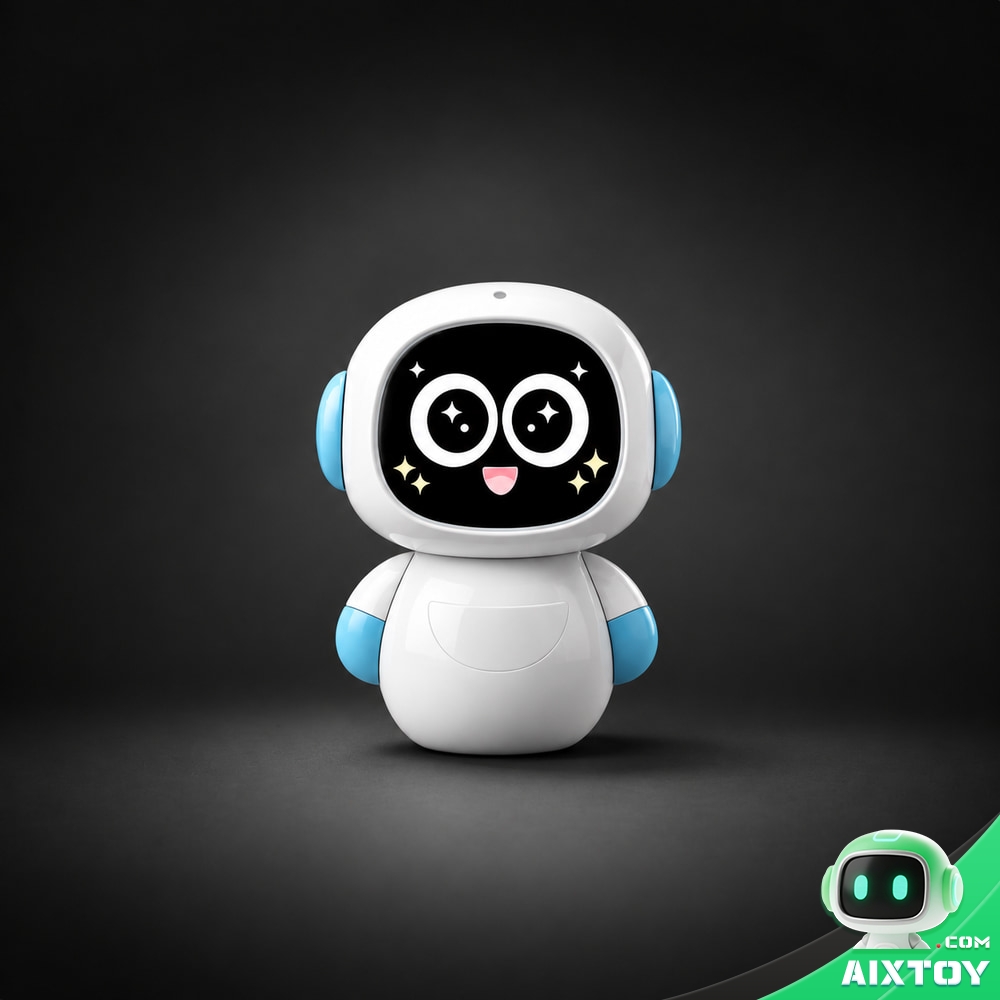 YOYO AI Companion Robot - 4G Portable Talking Robot with Plush Pals & Outfits main product image (AIXTOY)
